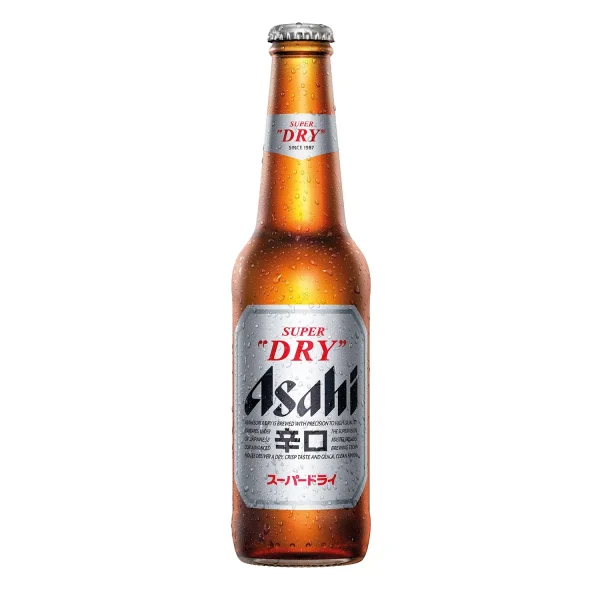 Пиво Asahi super dry