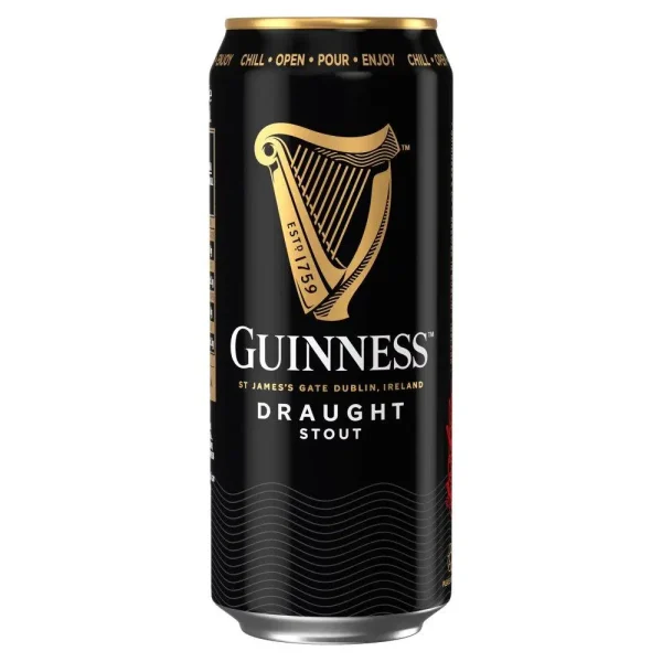 Пиво Guinness Draught Stout