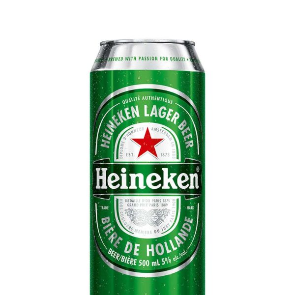 Пиво Heineken
