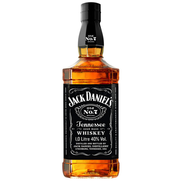 Whiskey Jack Daniels