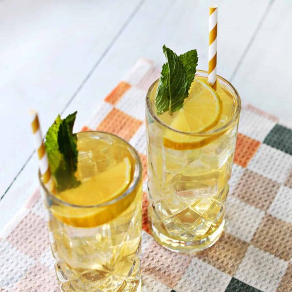Luxbourg lemonade