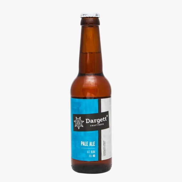 PALE ALE DARGETT