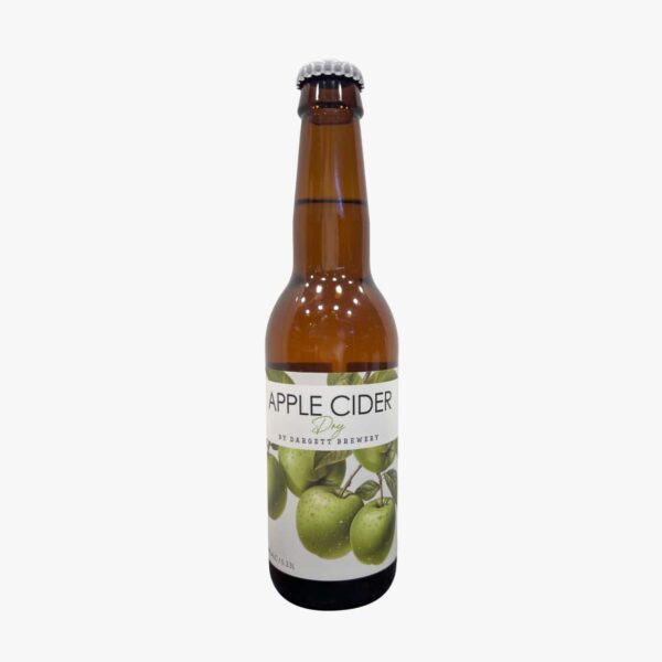 APPLE CIDER DRY DARGETT
