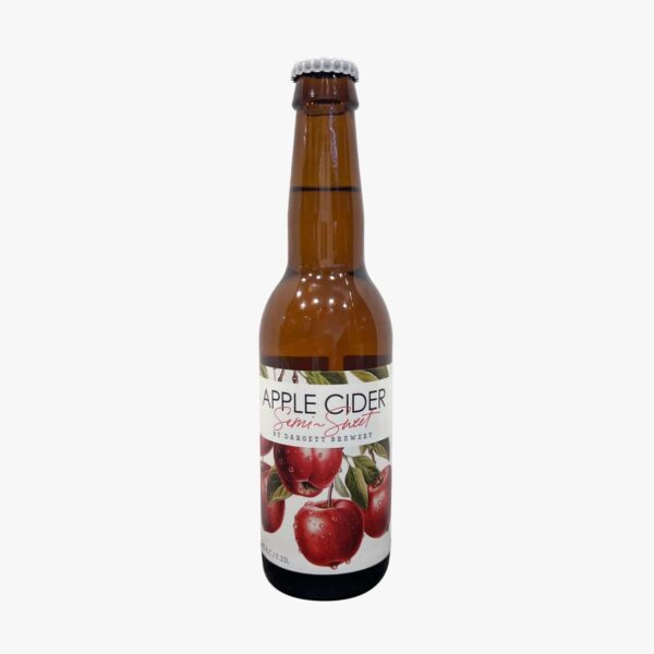 APPLE CIDER SEMI DRY DARGETT