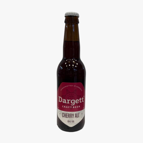 CHERRY ALE DARGETT