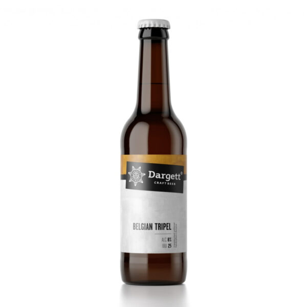 BELGIAN TRIPEL DARGETT